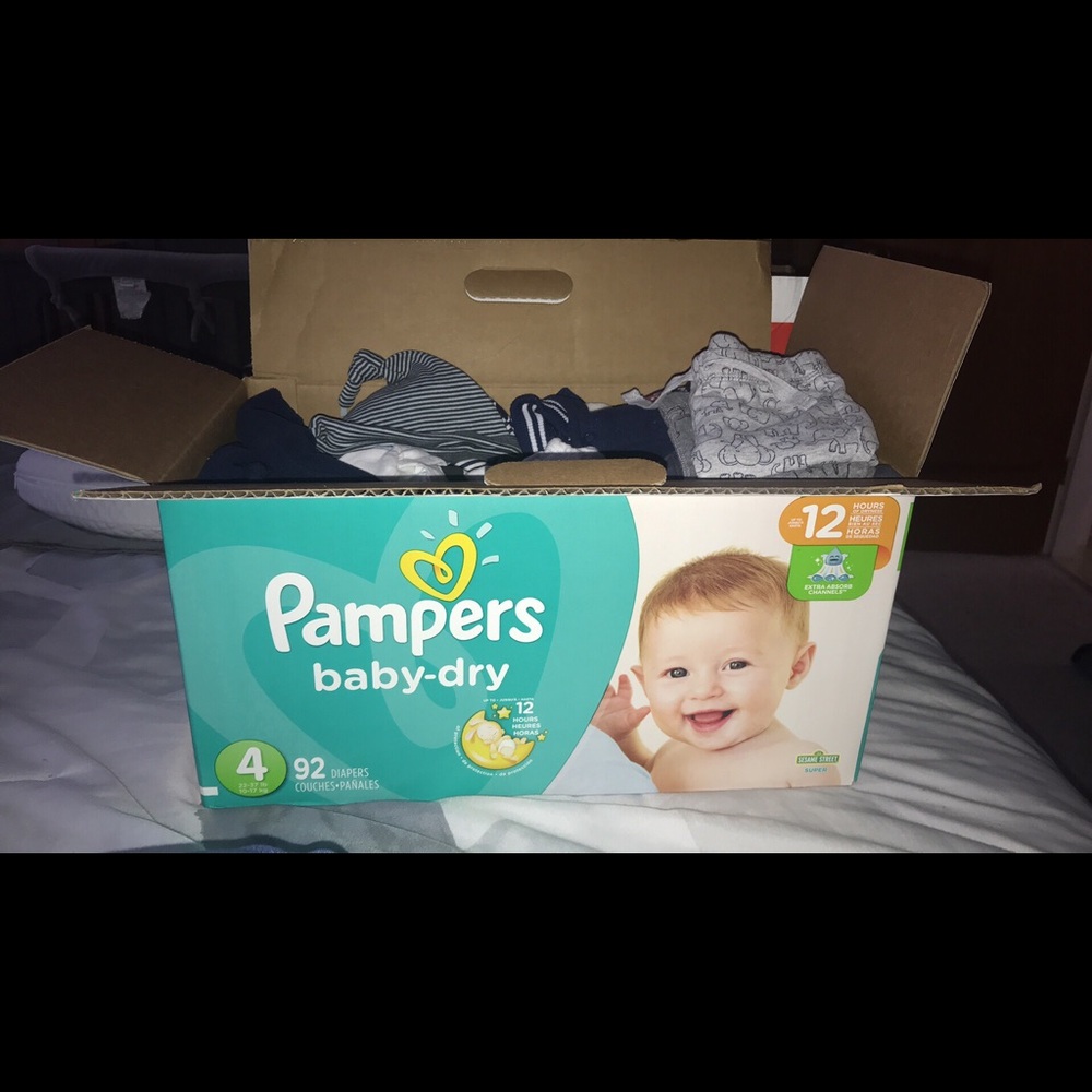 3-6 month boy clothes